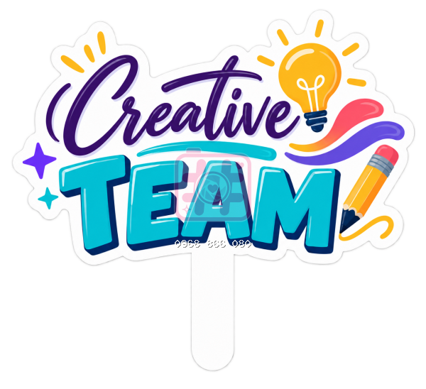 Hashtag Creative Team – Hashtag sự kiện