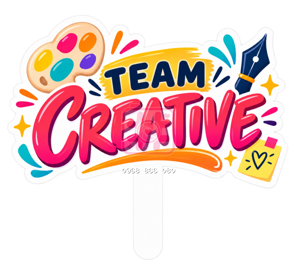 Hashtag Creative Team – Hashtag sự kiện