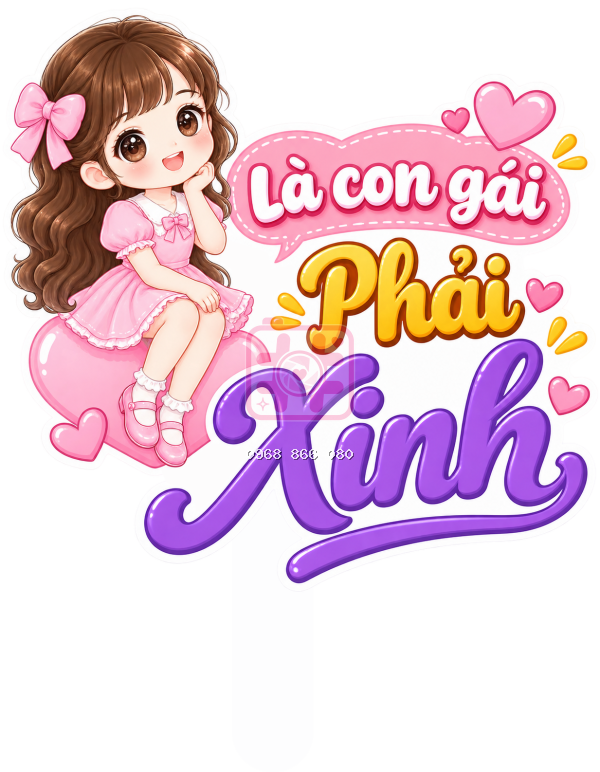 Hashtag là con gái phải xinh (Copy) – Hashtag tình yêu