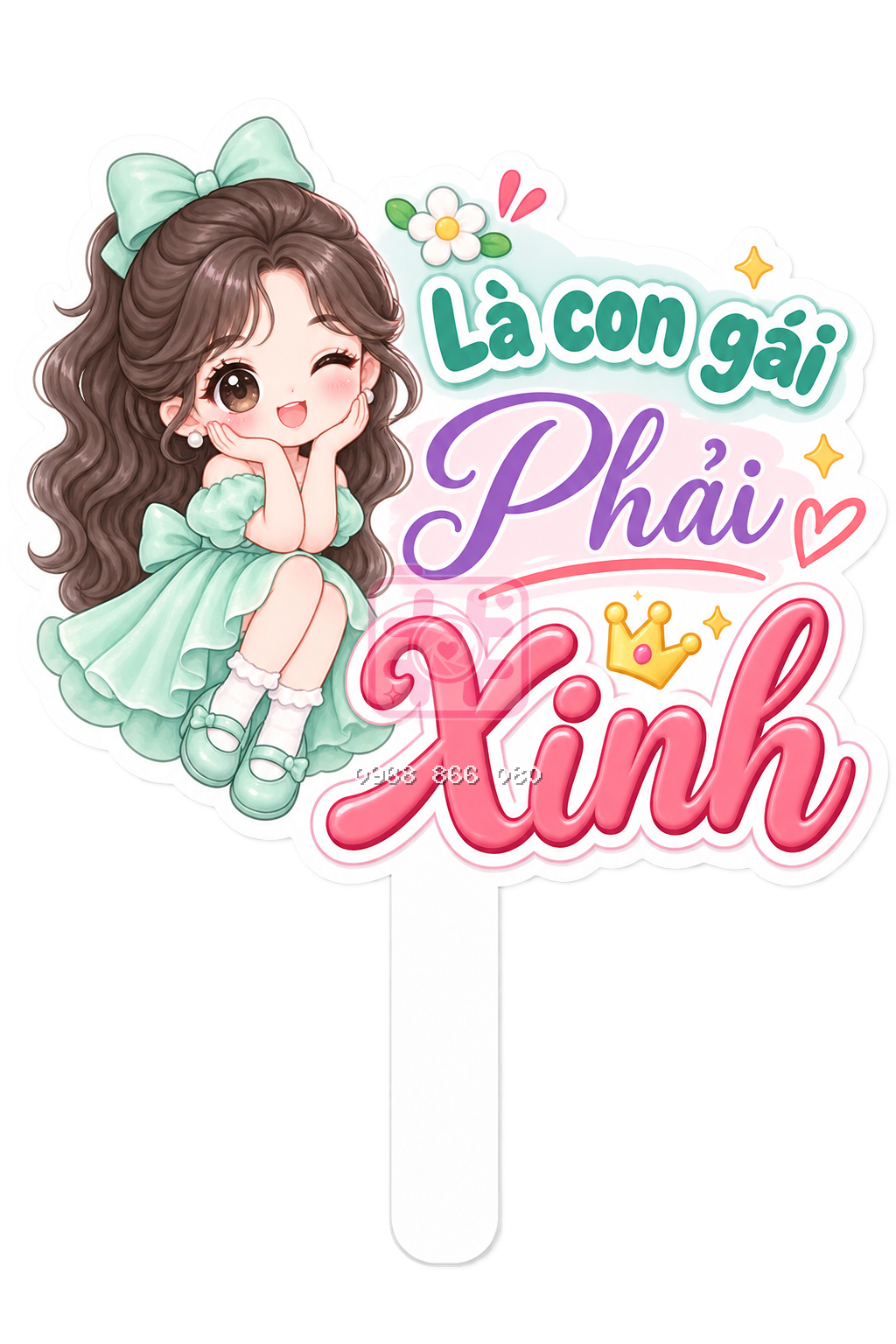 Hashtag là con gái phải xinh – Hashtag tình yêu