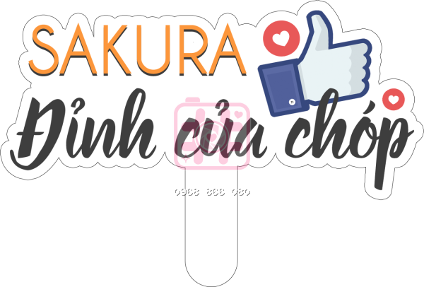 Hashtag Đỉnh của chóp + Logo – Hashtag sự kiện