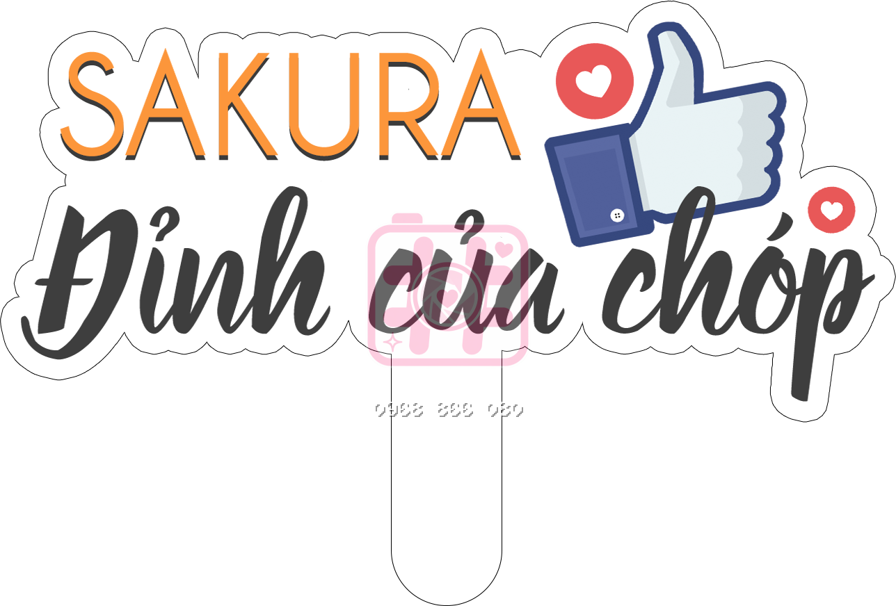 Hashtag Đỉnh của chóp + Logo – Hashtag sự kiện