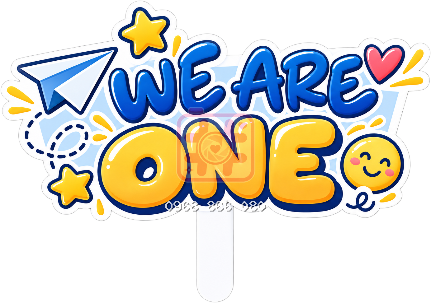 Hashtag We are one – Hashtag sự kiện