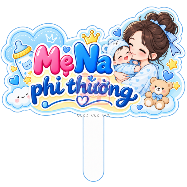 Hashtag Mẹ Na phi thường (có thể đổi tên) – Hashtag sự kiện