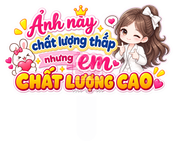 Hashtag Ảnh chất lượng thấp nhưng em chất lượng cao – Hashtag vui nhộn